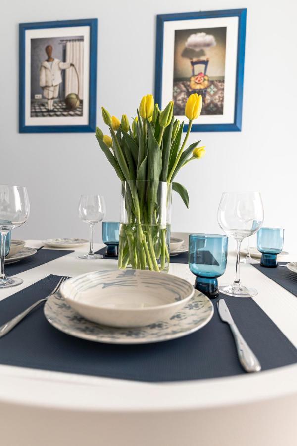 Azzurro 6 Holiday House Martina Franca Luaran gambar