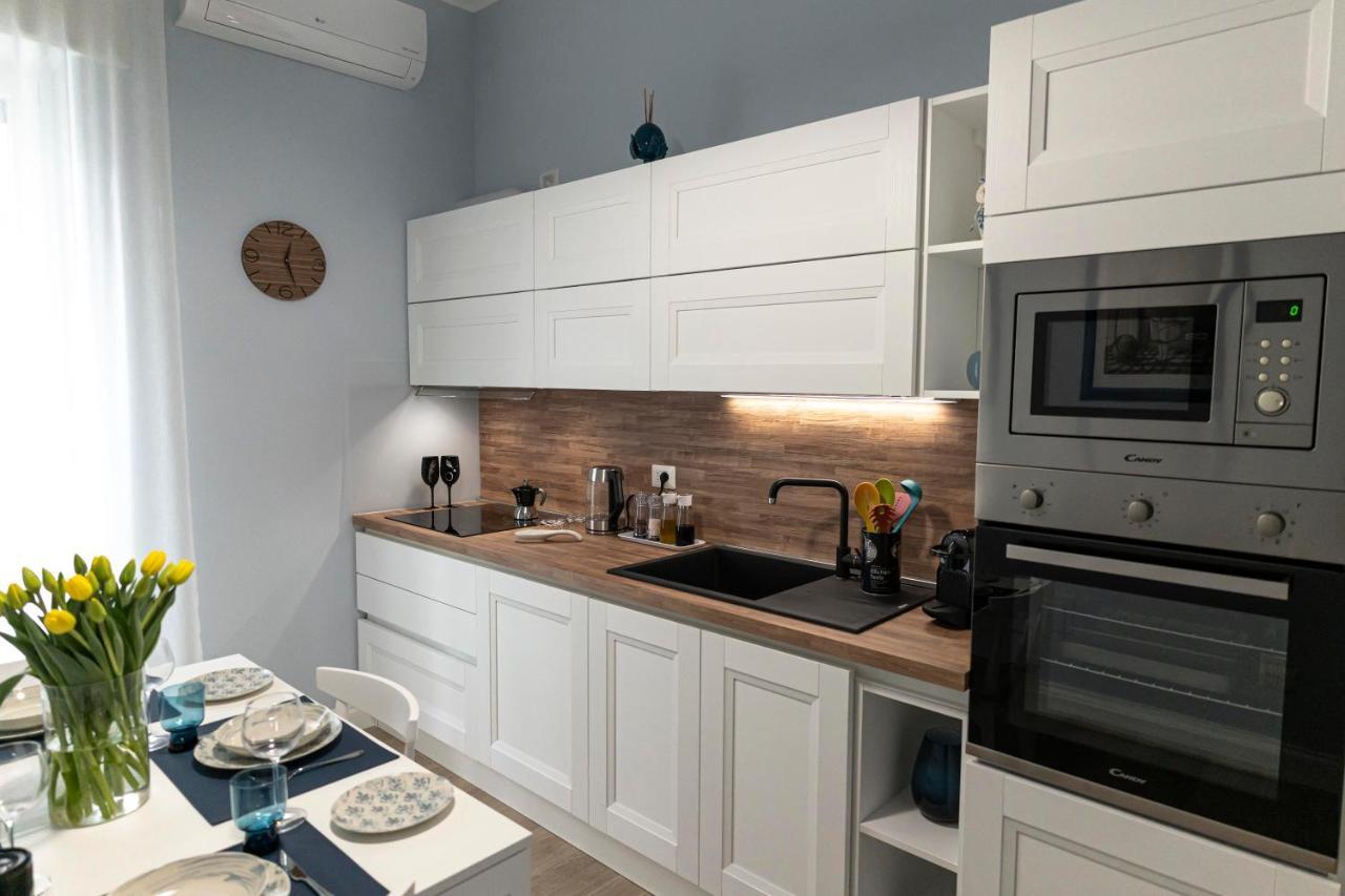 Azzurro 6 Holiday House Martina Franca Luaran gambar