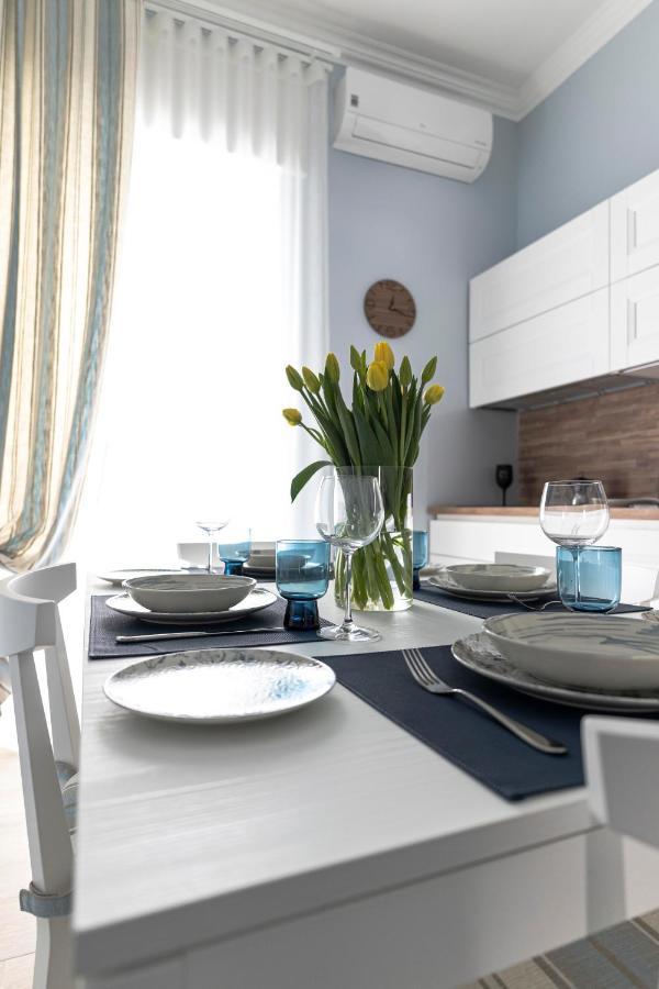 Azzurro 6 Holiday House Martina Franca Luaran gambar